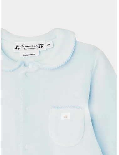 Pyjama en velours - Talou
