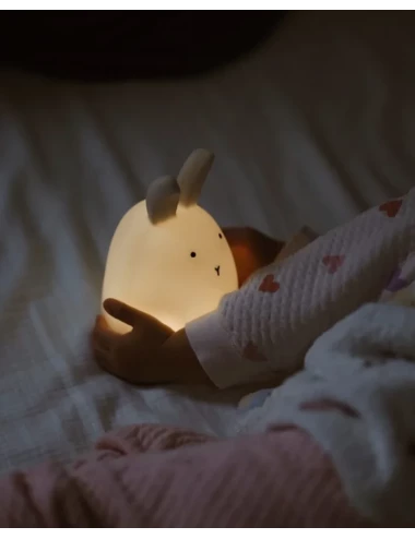 Winston Rabbit Night Light Rabbit creme de la creme