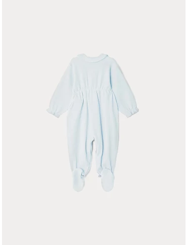 Pyjama en velours - Talou