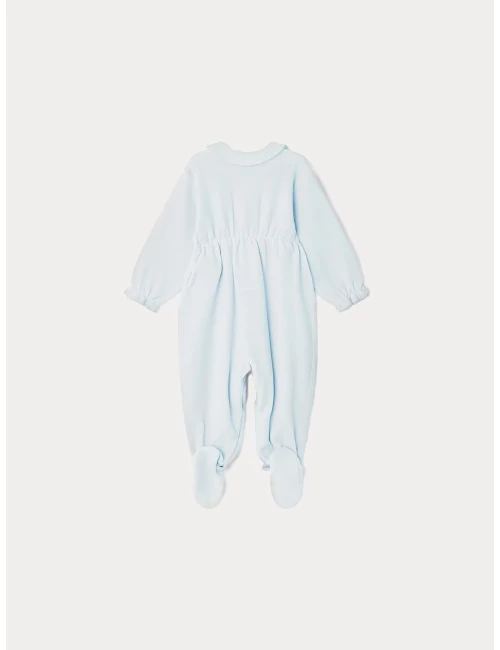 Pyjama en velours - Talou