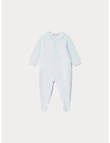 Pyjama en velours - Talou