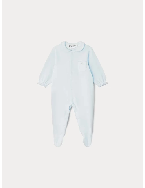 Pyjama en velours - Talou