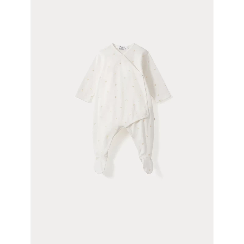 Pyjama - Imprimé cerise or