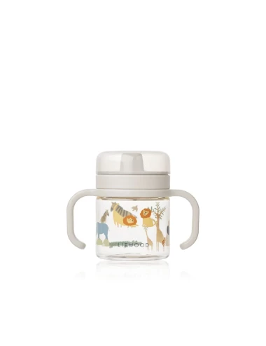 Kylo Tritan Sippy Cup 280ml All together / Sandy