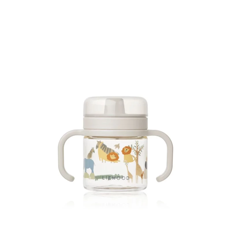 Kylo Tritan Sippy Cup 280ml All together / Sandy