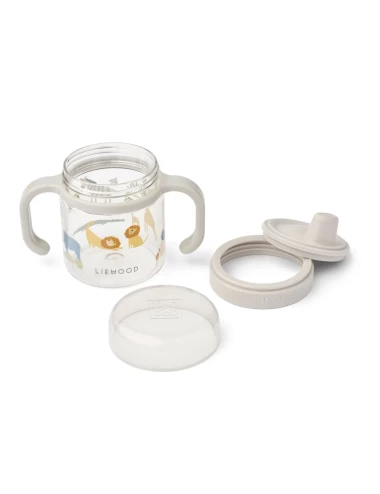 Kylo Tritan Sippy Cup 280ml All together / Sandy