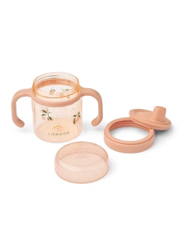 Kylo Tritan Sippy Cup 280ml Peach / Sea shell