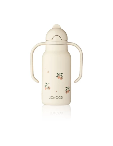 Kimmie Water Bottle 250 ml Peach / Sea shell