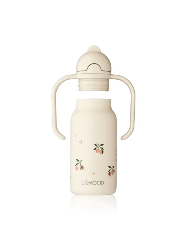 Kimmie Water Bottle 250 ml Peach / Sea shell