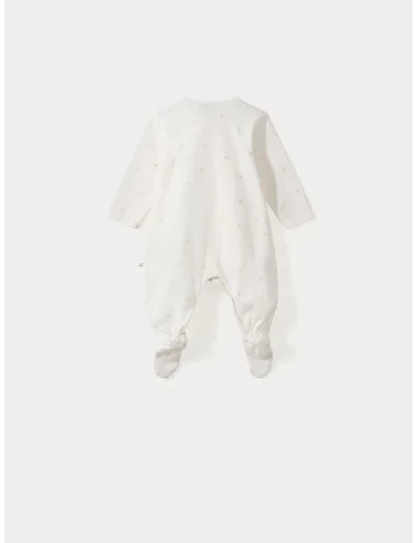 Pyjama - Imprimé cerise or