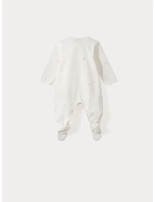 Pyjama - Imprimé cerise or