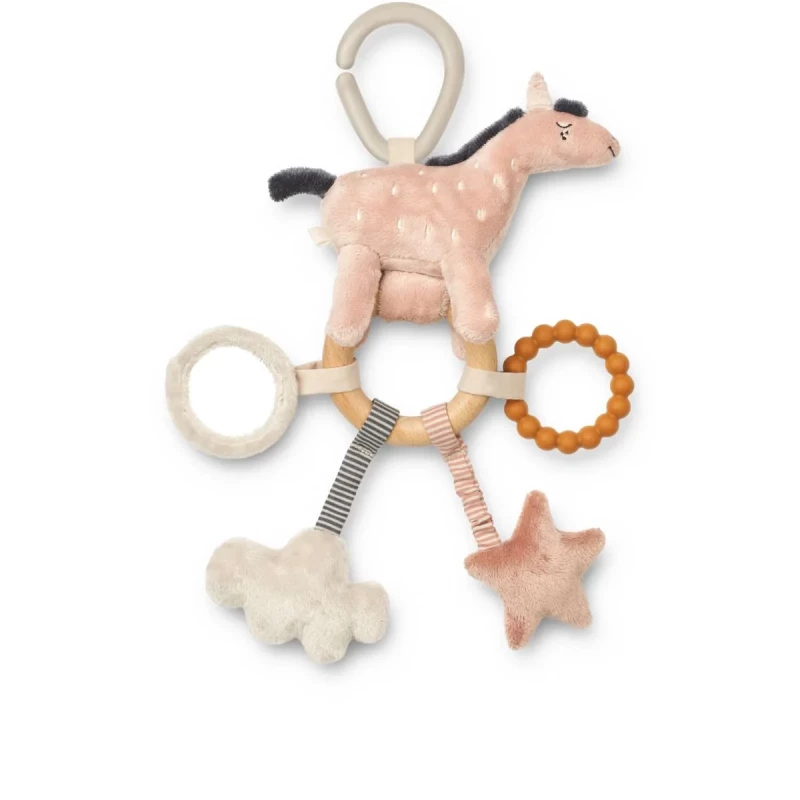 Angie Unicorn Activity Toy Apple blossom mix