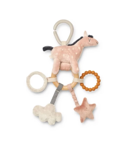 Angie Unicorn Activity Toy Apple blossom mix