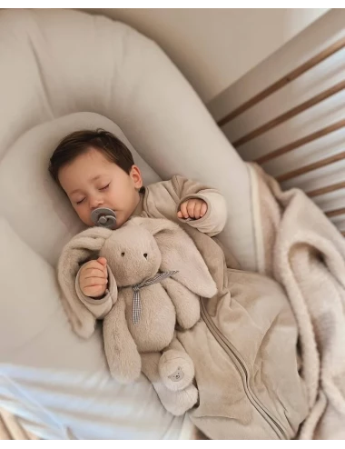 Berto Rabbit Teddy Mist