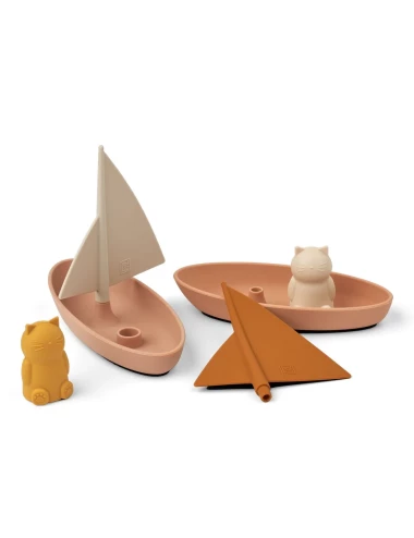 Ensley Boats 2-Pack Pale tuscany multi mix