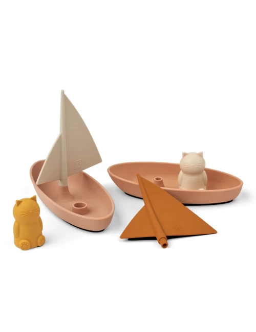 Ensley Boats 2-Pack Pale tuscany multi mix