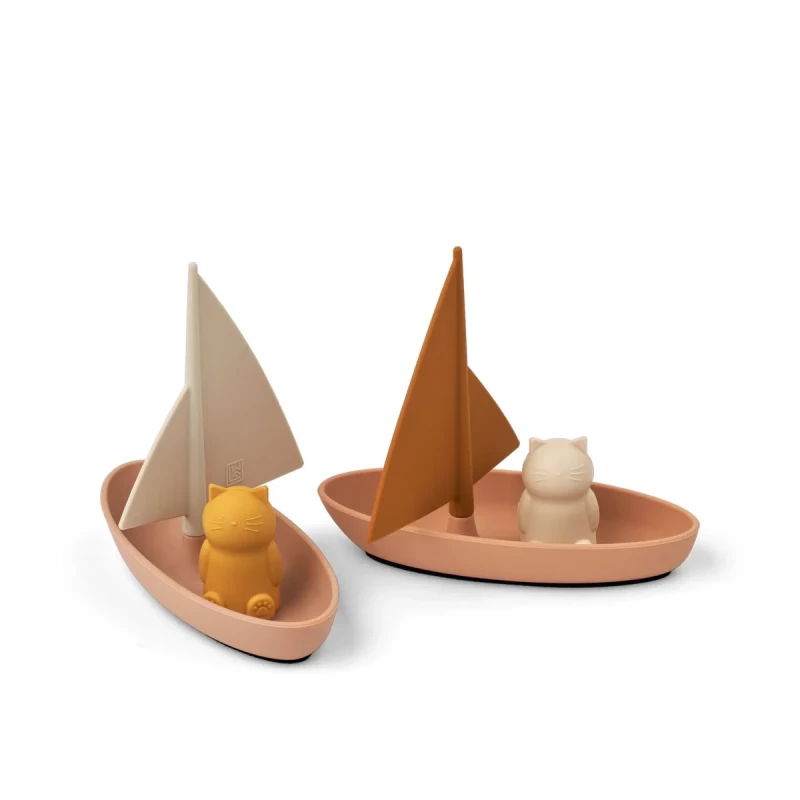 Ensley Boats 2-Pack Pale tuscany multi mix