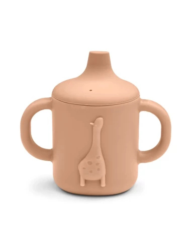 Tasse à bec Amelio Giraffe - Tuscany rose