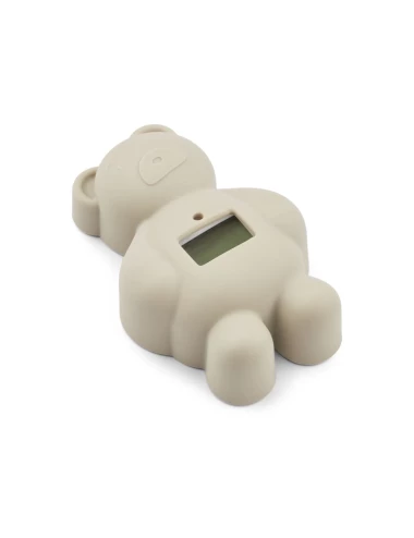 Kiera Bath Thermometer Sandy