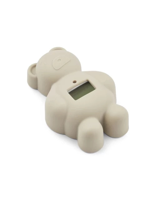 Kiera Bath Thermometer Sandy