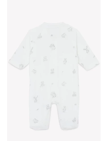 Pyjama - Illustration animaux