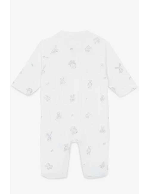 Pyjama - Illustration animaux
