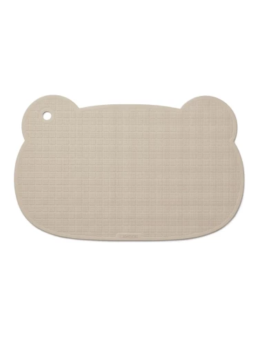 Sailor bath mat Mr bear sandy
