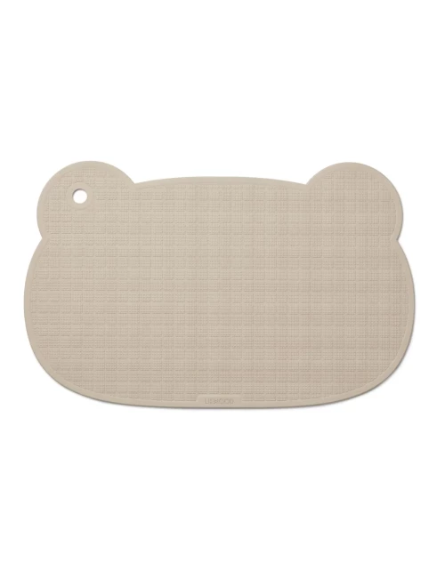 Sailor bath mat Mr bear sandy