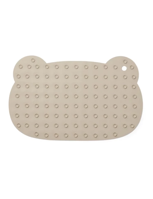 Sailor bath mat Mr bear sandy