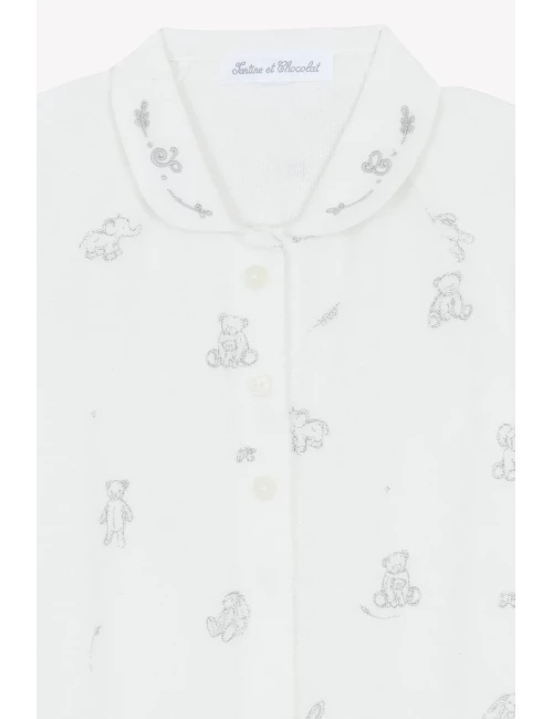 Pyjama - Illustration animaux