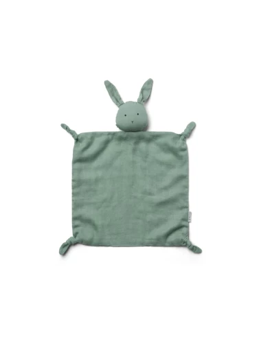 Agnete Cuddle Cloth Rabbit peppermint