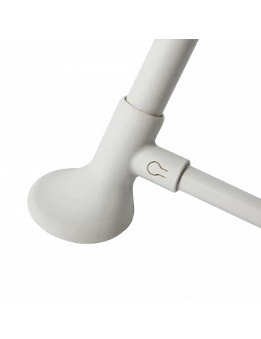 Support de bain pour bébé Shnuggle Design pliable