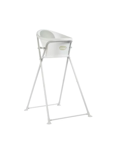 Support de bain pour bébé Shnuggle Design pliable