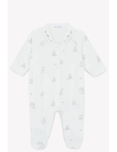 Pyjama - Illustration animaux
