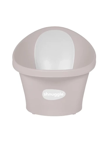 Baignoire pour bébé Shnuggle Taupe