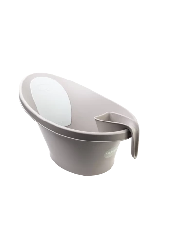 Pichet de bain Shnuggle Washy Taupe