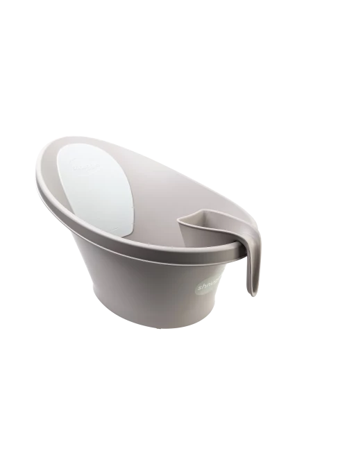 Pichet de bain Shnuggle Washy Taupe