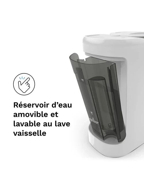 Formula Pro Advanced (All White)