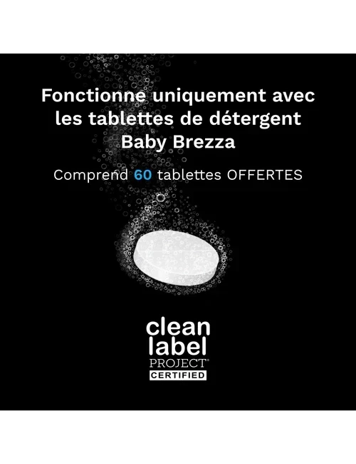 Lave-Biberons Pro (All Black)