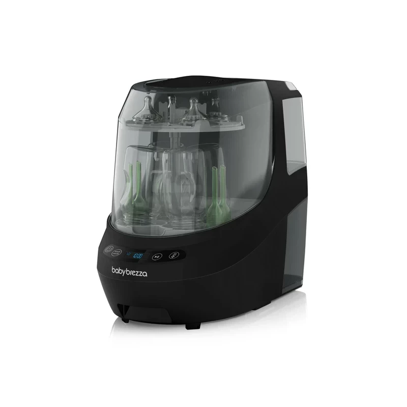 Lave-Biberons Pro (All Black)
