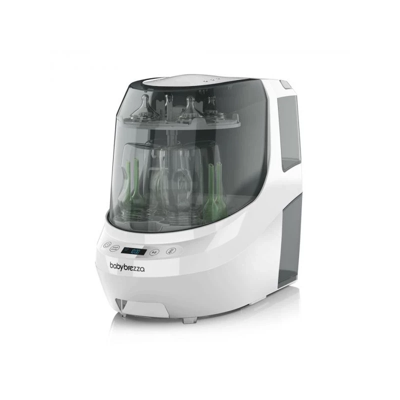 Lave-Biberons Pro (All White)