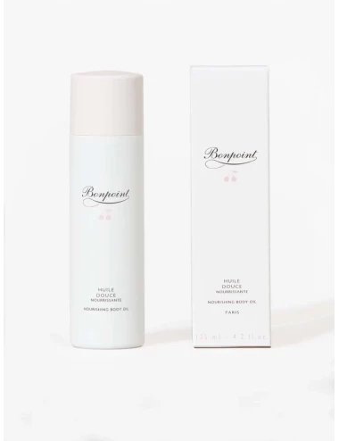 Huile douce nourrissante 125ml