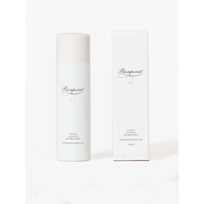 Huile douce nourrissante 125ml