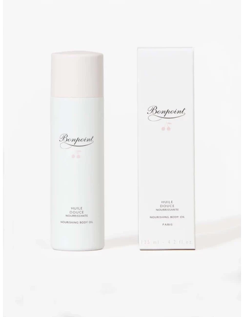 Huile douce nourrissante 125ml