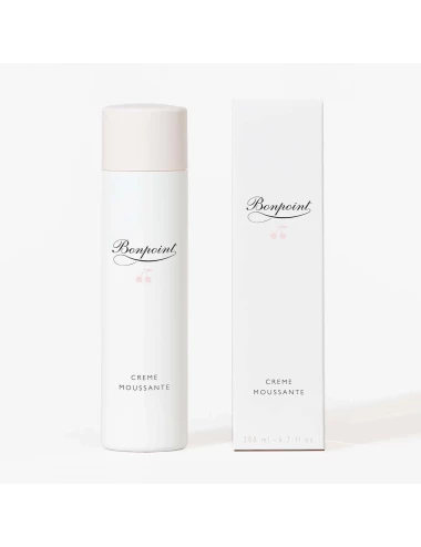 Crème moussante lavante 200ml