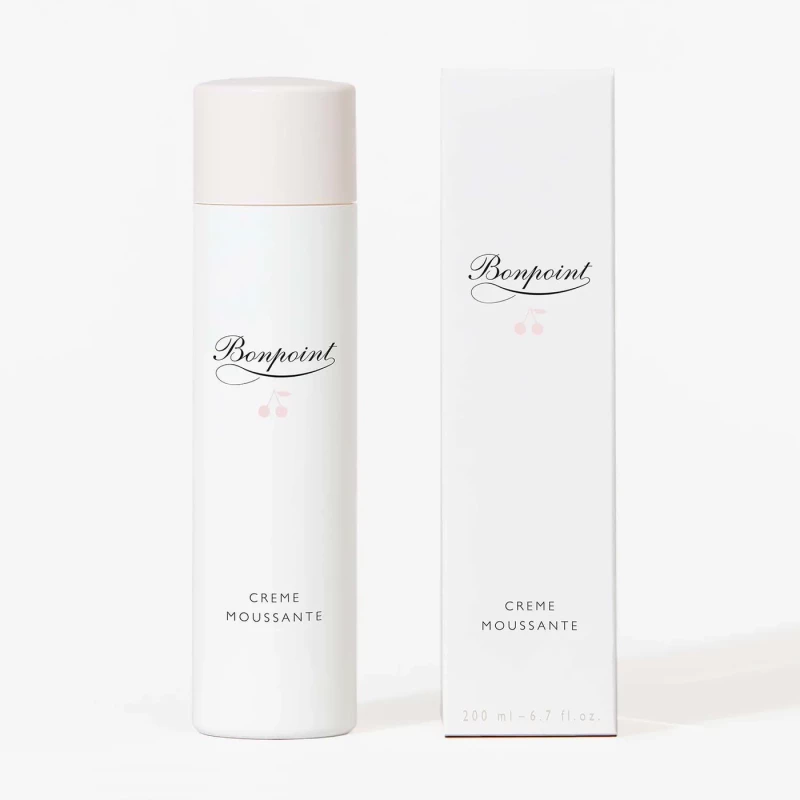 Crème moussante lavante 200ml