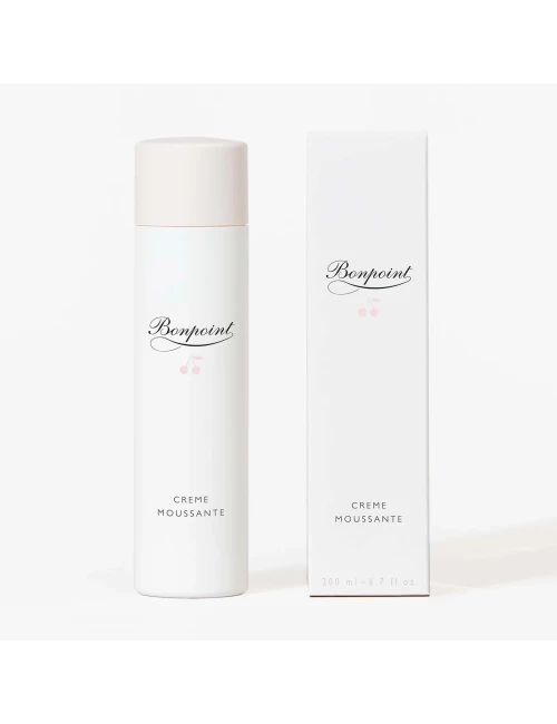 Crème moussante lavante 200ml
