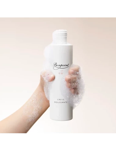 Crème moussante lavante 200ml