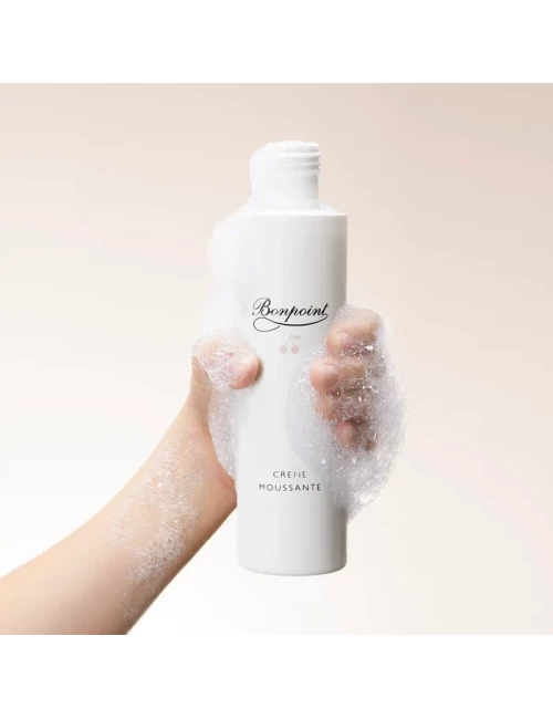 Crème moussante lavante 200ml