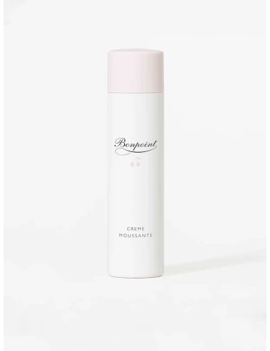 Crème moussante lavante 200ml